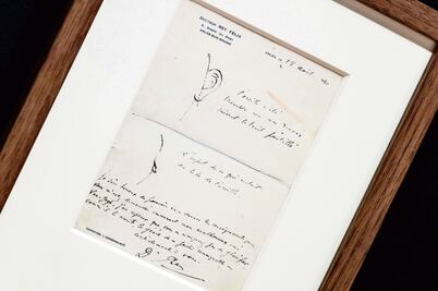 Museo Van Gogh mostrará evidencia sobre mutilación