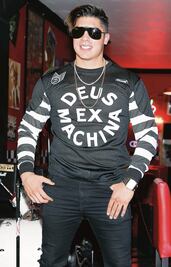 Jawy, de "Aca Shore", disfruta trabajo y soltería