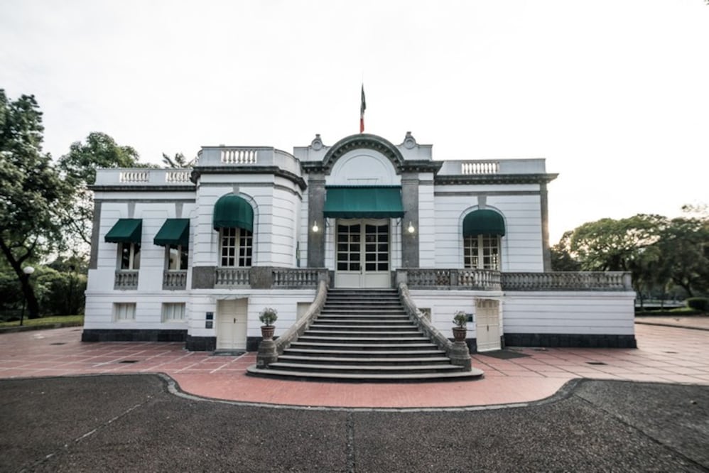 Disfruta esta proyección en la Casa del Lago de la UNAM. Foto: Facebook Casa del Lago UNAM