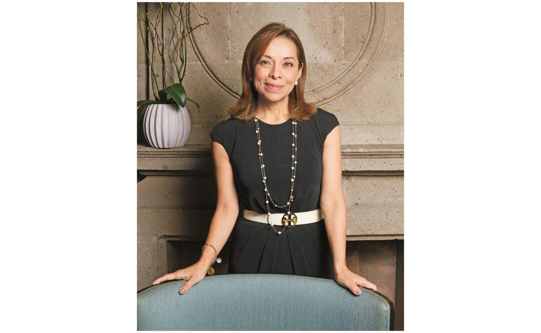 La sonrisa de Josefina