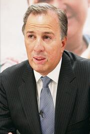 Mancera y Meade ya no se rien