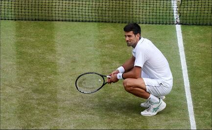 Novak Djokovic se opone a la vacuna contra el Covid-19