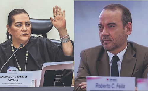 INE选举前夕陷双重危机:执行秘书辞职与内部对选举改革分歧加剧