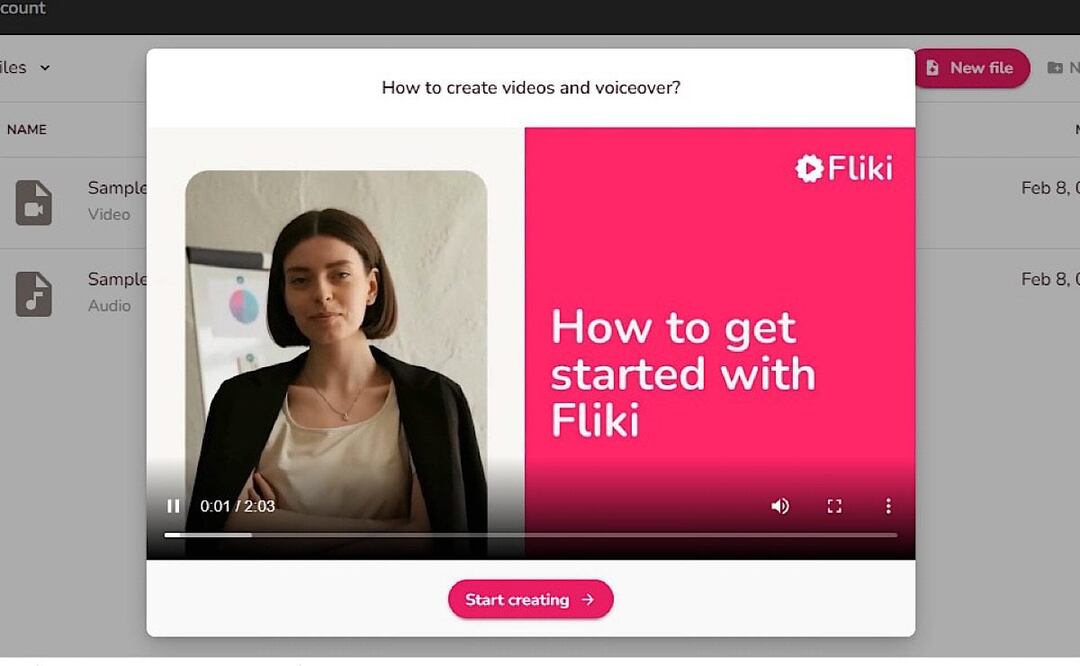 ¿Cómo hacer un podcast en dos minutos? 