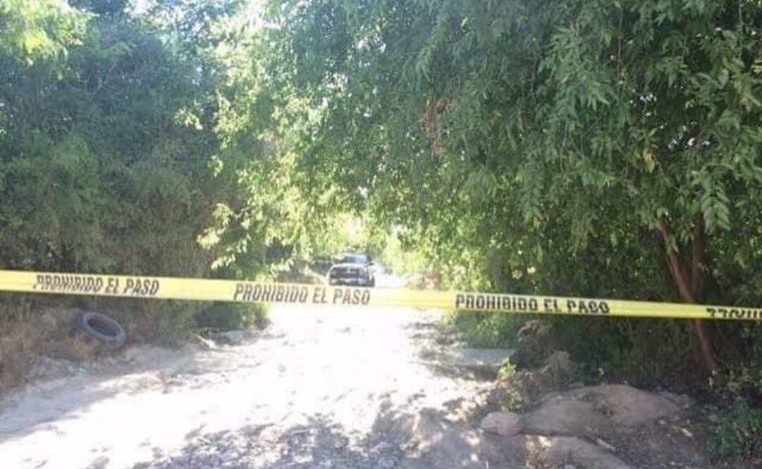 En Puerto Escondido, fue encontrado el cuerpo desnudo de una joven de 19 años que fue reportada como desaparecida desde la noche del viernes. Foto: Especial