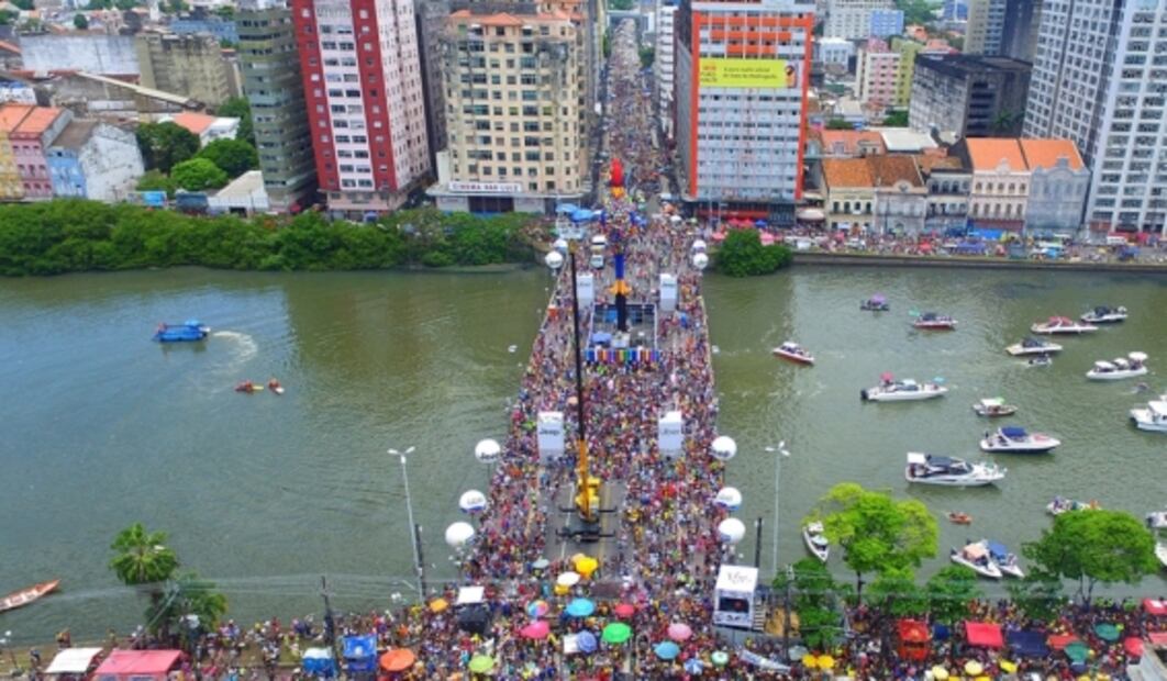Este año, el carnaval de Brasil se regirá por primera vez por ley de acoso sexual