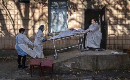 ONU califica de "fracaso mundial", cifra de 5 millones de muertos por Covid-19