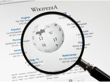 Wikipedia cierra su portal temporalmente