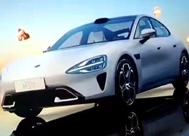 Además de celulares, Xiaomi fabricará un auto eléctrico