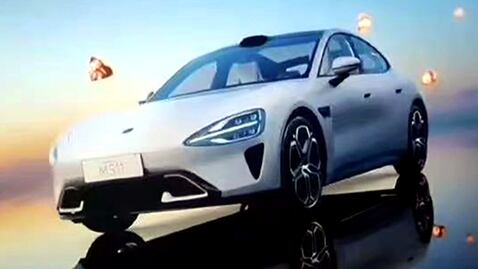 Además de celulares, Xiaomi fabricará un auto eléctrico