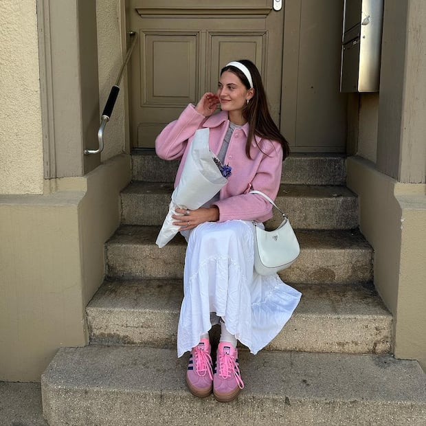 Foto: Instagram @luisa.zkr