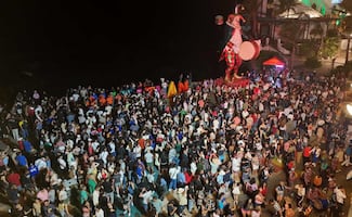 Carnaval Internacional Mazatlán 2026 reúne más de 33 mil personas; reportan saldo blanco