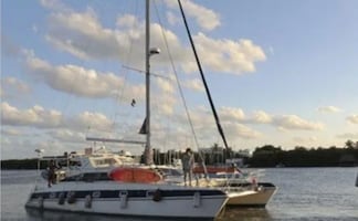 Presidente de Cuba expresa "preocupación" por barcos de ayuda desaparecidos;  salieron de México hace una semana