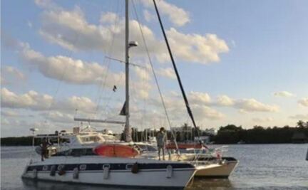 Presidente de Cuba expresa "preocupación" por barcos de ayuda desaparecidos;  salieron de México hace una semana