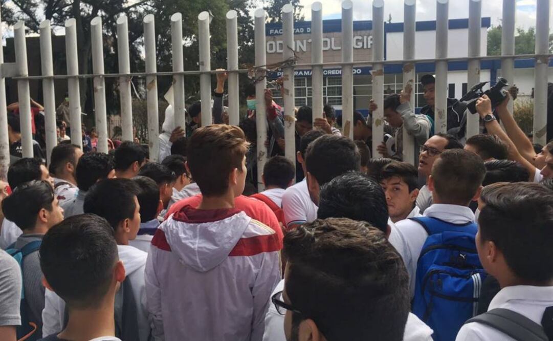 Foto: Carlos Arrieta / EL UNIVERSAL