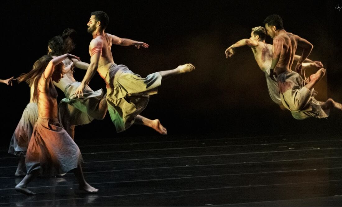 Centro de Producción de Danza Contemporánea.
Foto: Ceprodac, cortesía