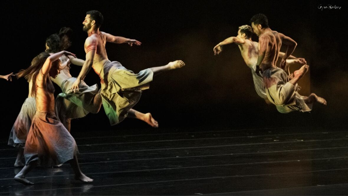 Centro de Producción de Danza Contemporánea.
Foto: Ceprodac, cortesía