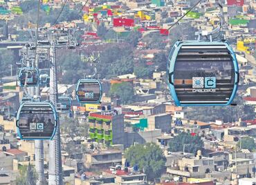 Fijan tarifa del Cablebús en 7 pesos