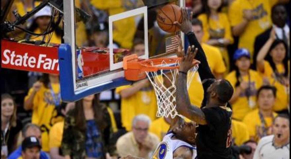 Imágenes tomadas antes de la gloria