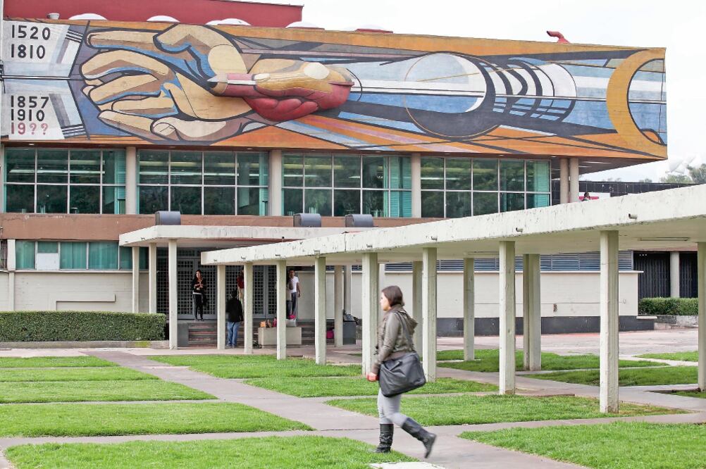 Los candidatos a rector coinciden en que la UNAM debe propiciar el diálogo político, pero sin tomar partido por alguna tendencia (ARCHIVO EL UNIVERSAL)