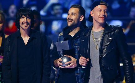 Lista de ganadores de los MTV EMA 2015