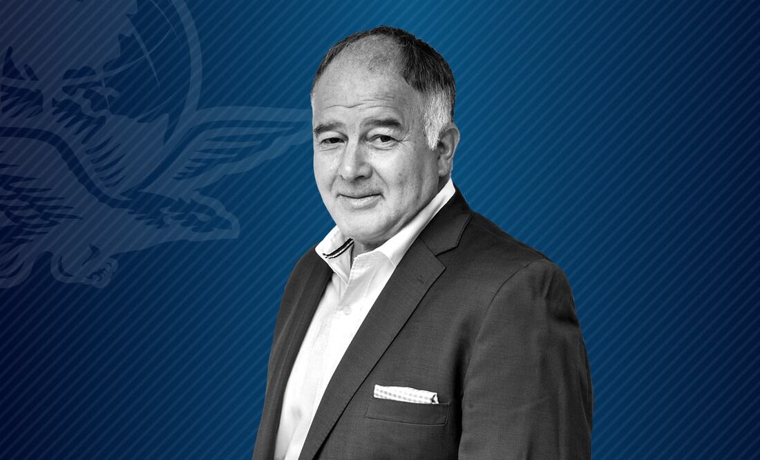 Columnista Héctor de Mauleón. Foto: EL UNIVERSAL