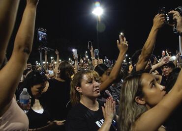Tiroteo en El Paso: "Nunca antes había tenido miedo de ser hispana, pero ahora sí"