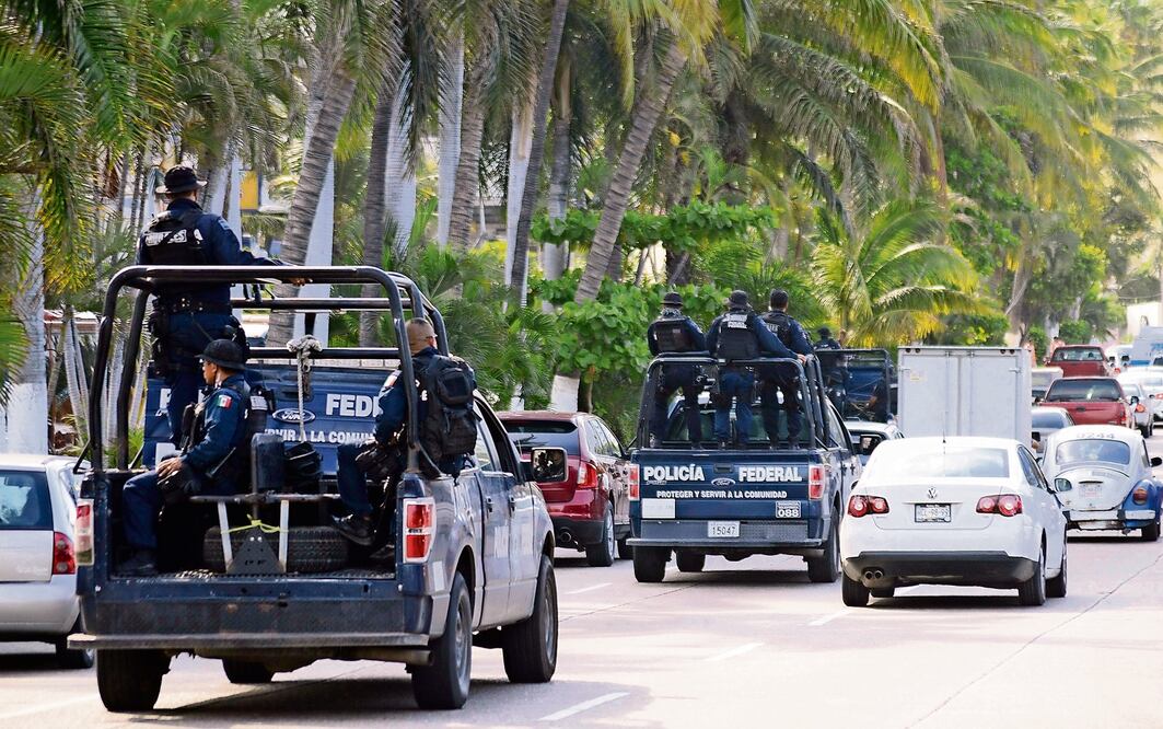 En la zona los grupos delictivos de Los Rojos y Los Ardillos mantienen una disputa por el control del territorio. (FOTO: Archivo. EL UNIVERSAL)
