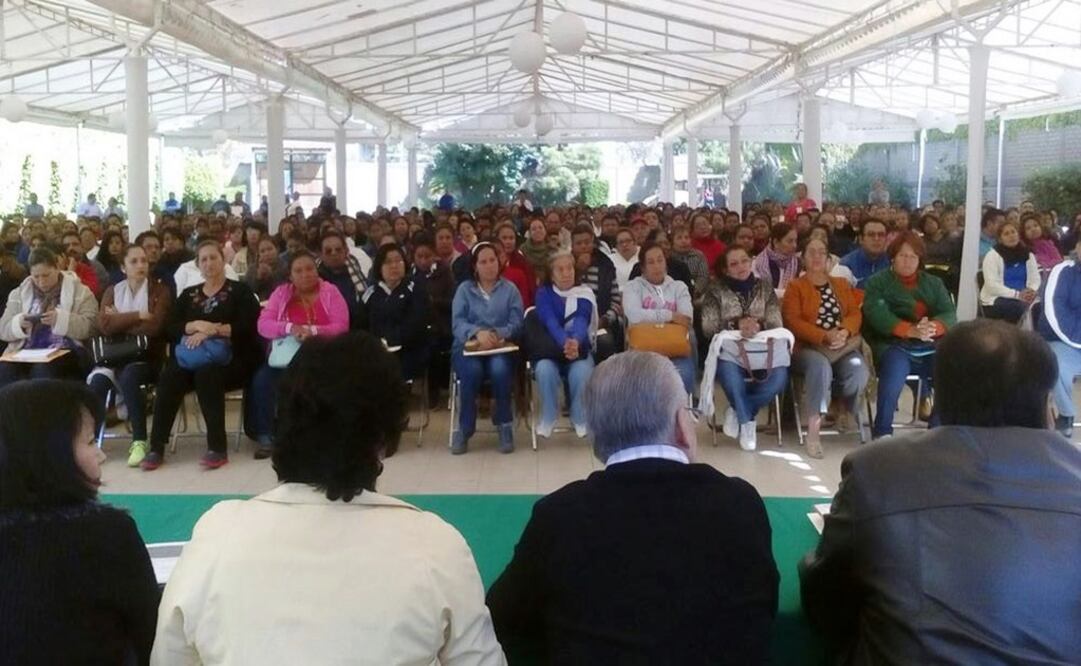 IMSS otorga 300 nuevas plazas en Oaxaca 