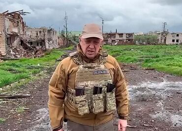 Desplome de avión donde iba líder de Wagner fue causado intencionalmente, según inteligencia de EU