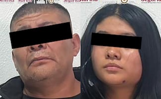 Caen dos de "Los Patines" con 100 dosis de "cristal" en la CDMX; célula se dedica a la extorsión, homicidio y narcomenudeo