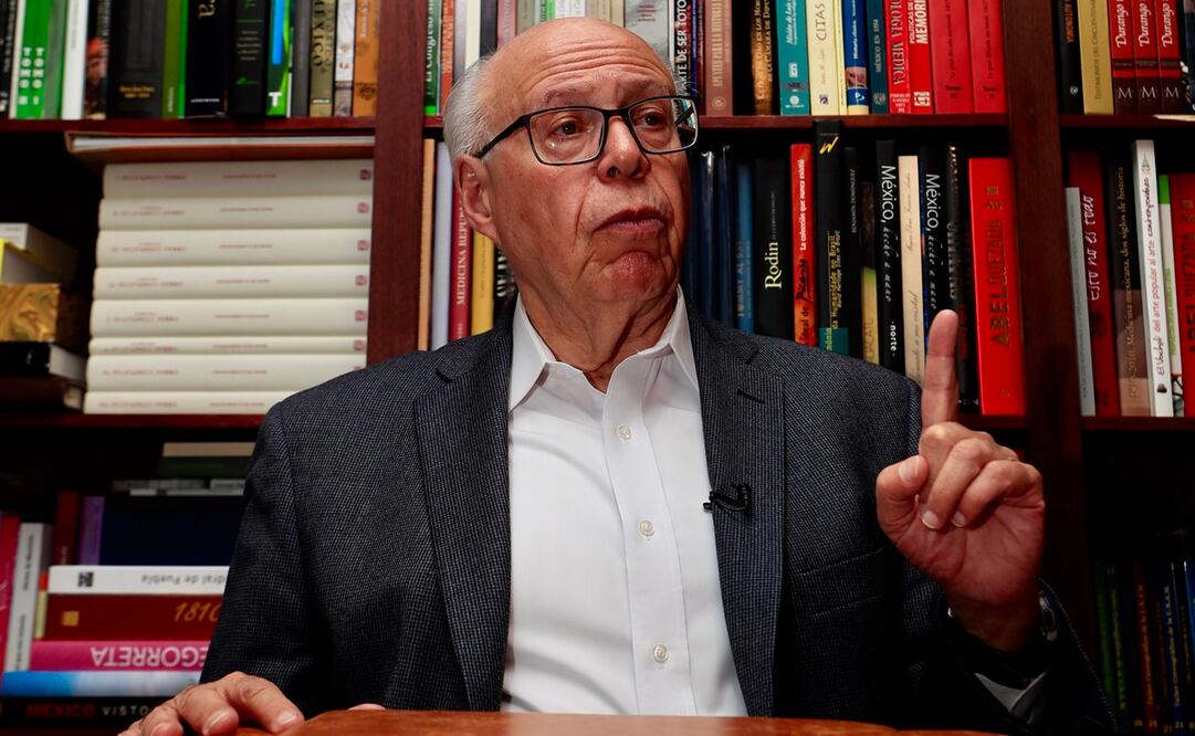 Foto: Archivo / EL UNIVERSAL