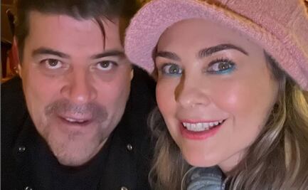 Aracely Arámbula podría contar todo sobre Luis Miguel, eso intenta "El burro" Van Rankin