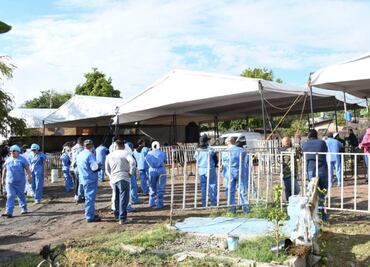 Fiscalía de Morelos aclara información sobre intervención en panteón “Pedro Amaro”; se reunirá esta semana con colectivos de búsqueda