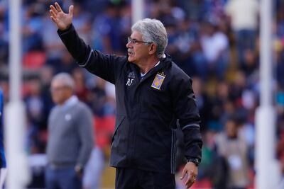 Osorio ya tiene el 90% de la lista para el Mundial: Ferretti