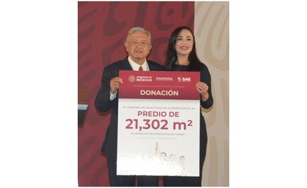 Universidad en rancho incautado, oportunidad para 65 mil jóvenes