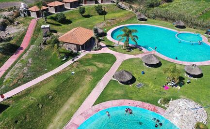 Parques acuáticos de Hidalgo abrirán al 100% durante Semana Santa