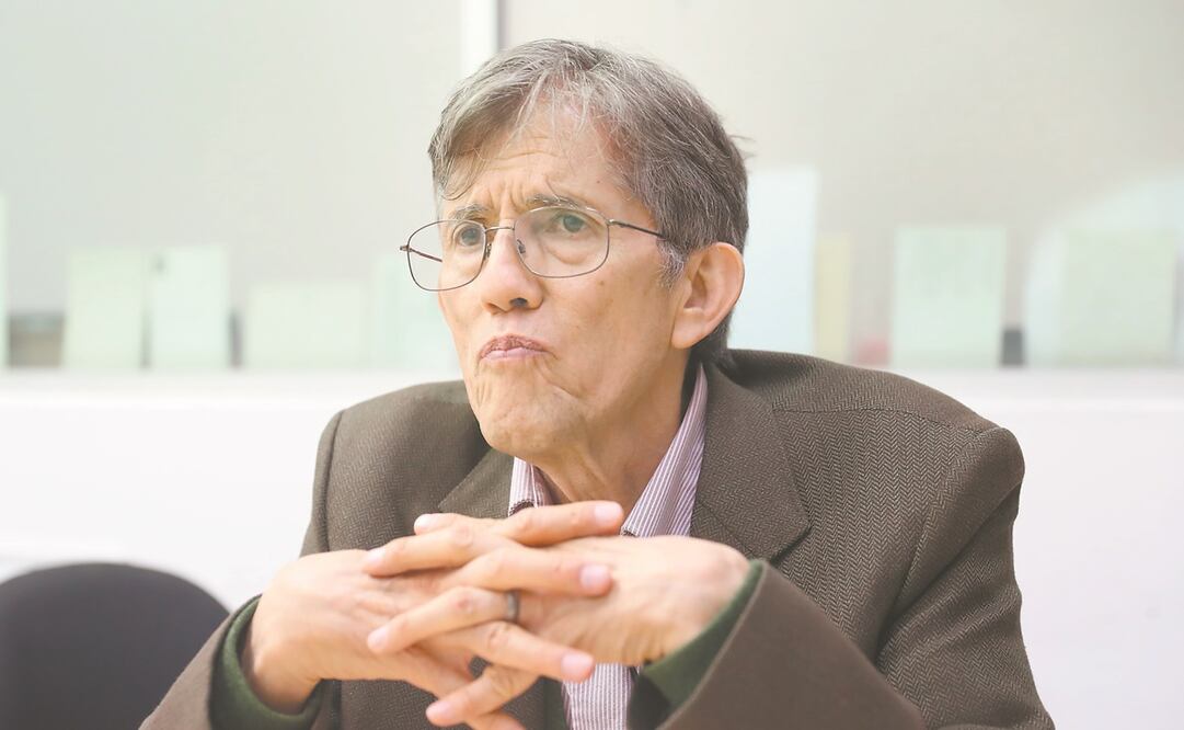 Antonio Lazcabo. Foto: Archivo