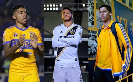 Aquino, Dos Santos y Damm son bajas del Tri 