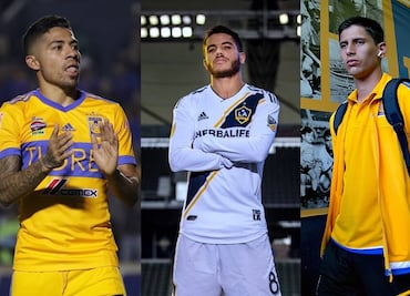 Aquino, Dos Santos y Damm son bajas del Tri