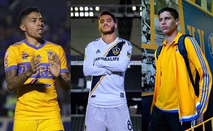 Aquino, Dos Santos y Damm son bajas del Tri 