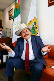 Políticos lamenten muerte del senador Armando Guadiana