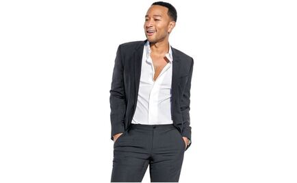 John Legend enfrenta al racismo con amor