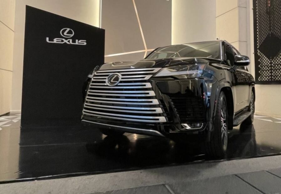 Lexus llega a México oficialmente