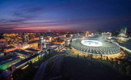 13 curiosidades de Kiev, sede de la final de la Champions