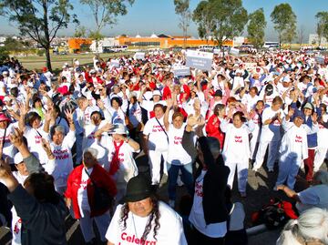 Cifras demuestran que México vive feminización del envejecimiento