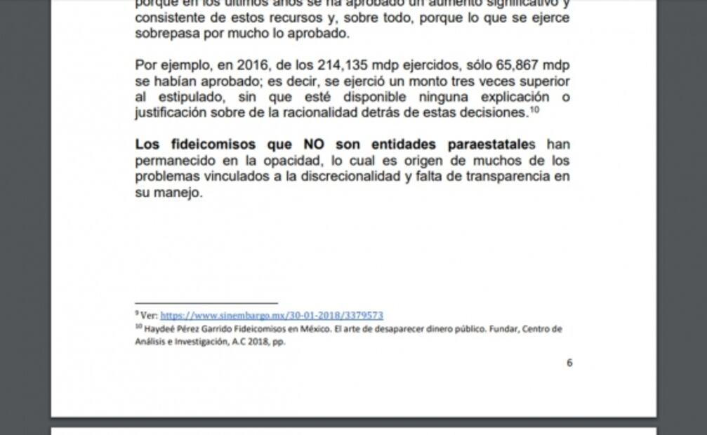 Morena crea iniciativa para desaparecer al Fidecine y otras leyes