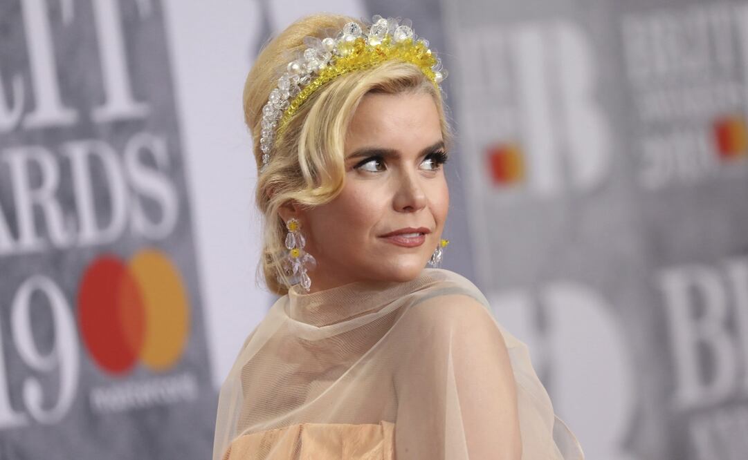 Paloma Faith. Foto: Archivo