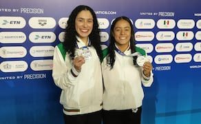 México suma medallas de plata y bronce en la Copa de Clavados - Foto: Leobardo Vázquez | EL UNIVERSAL