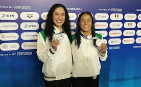 México suma medallas de plata y bronce en la Copa de Clavados